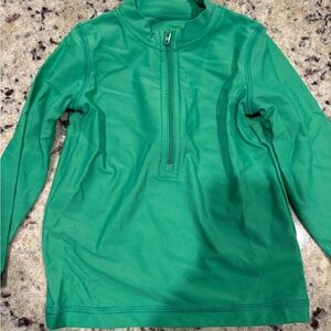 Primary Vibrant Green Rashguard